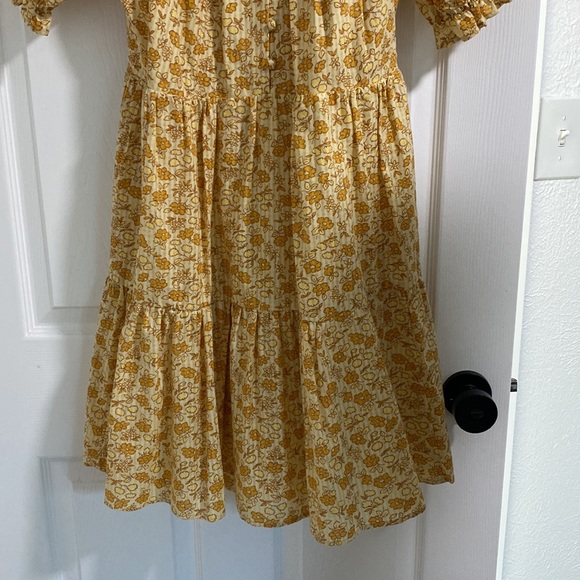 New Madewell Dress XS w/ Tags - Picture 5 of 6